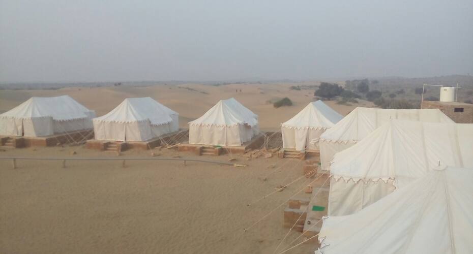 Pratap Jungle Camp, Jaisalmer 3